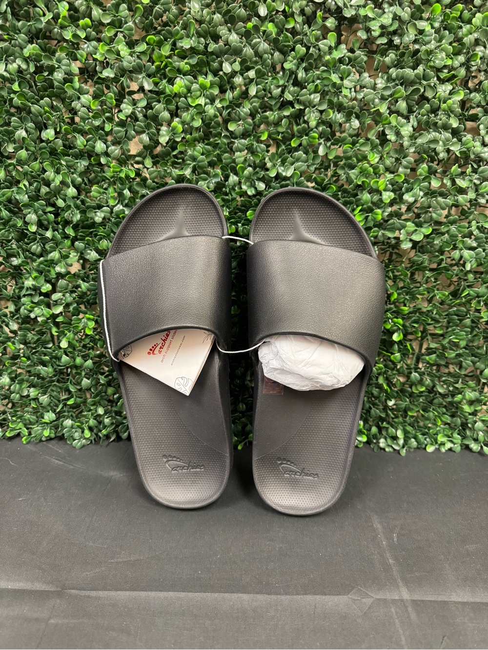 Archies Arch Support Slides - Men’s 13